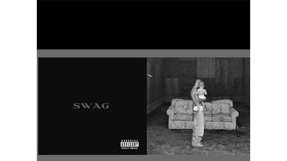 Swag album (Photo/Instagram@lilbieber)