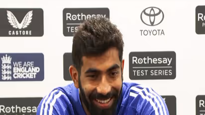 Jasprit Bumrah (Photo: ANI)