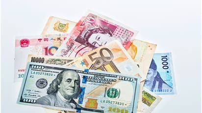 India's forex reserves (Representational)