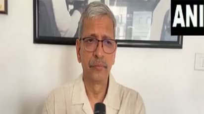  Aviation expert Ehsan Khalid (Photo/ANI)