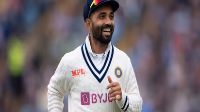 Ajinkya Rahane (Photo: ICC Cricket)