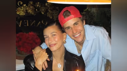 Hailey Bieber, Justin Bieber (Image source: Instagram)