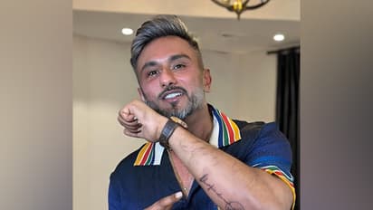 Rapper Yo Yo Honey Singh (Image source: Instagram)