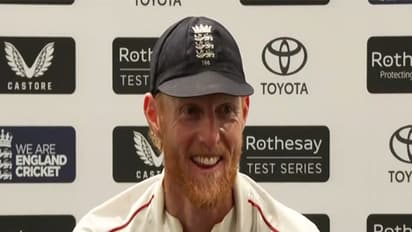 England Test captain Ben Stokes (Photo: ANI Portal)