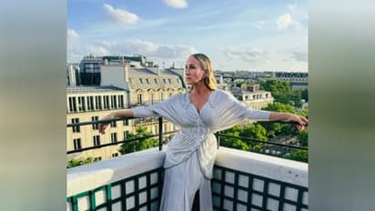 Sarah Jessica Parker (Image source: Instagram/ @sarahjessicaparker)