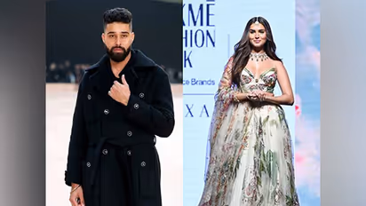 AP Dhillon and Tara Sutaria ( Photo/Instagram)