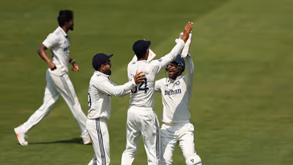 Team India. (Photo: @BCCI X)
