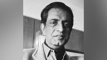 Late Satyajit Ray (Photo/X)