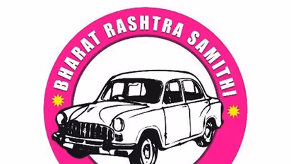 BRS party logo (Photo: BRS Party/X)