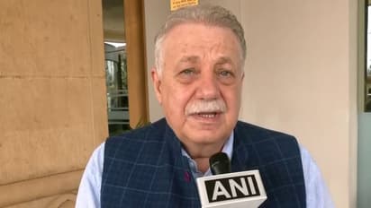 Senior journalist and foreign affairs expert Waiel Awwad (Photo/ANI)