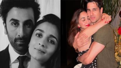 Ranbir-Alia, Sidharth-Kiara (Photo/Instagram/@aliaabhatt @kiaraaliaadvani)@