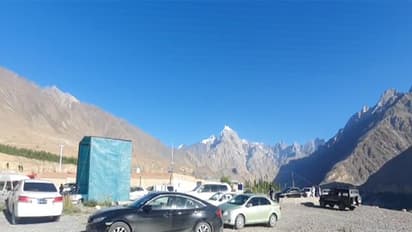 Condition of tourism in POGB and PoJK (Photo/ ANI)