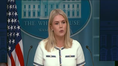 White House Press Secretary Karoline Leavitt (Image: YouTube@The White House)