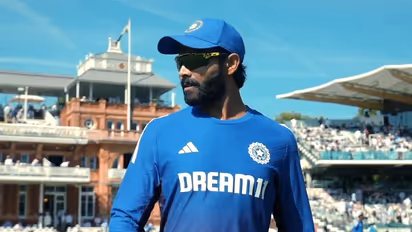 Ravindra Jadeja (Photo: BCCI)