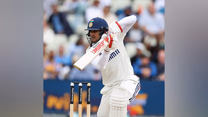 India captain Shubman Gill (Photo: ANI) 