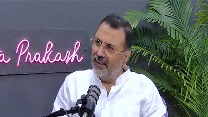 BJP MP Nishikant Dubey (Photo: ANI)