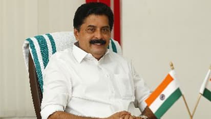 Kerala Water Resources Minister Roshy Augustine (Photo/Official X handle of Roshy Augustine)