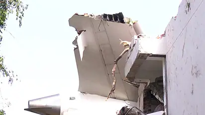 Air India Plane Crash in Ahemedabad (FilePhoto/ANI)