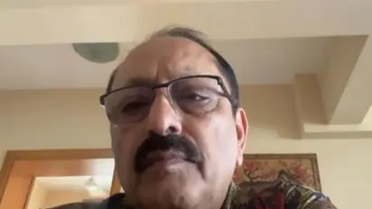 The Federation of Indian Pilots (FIP) President, Captain CS Randhawa (Photo/ANI)