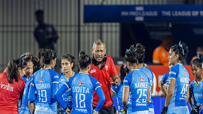 India women's hockey team (Photo: Hockey India)