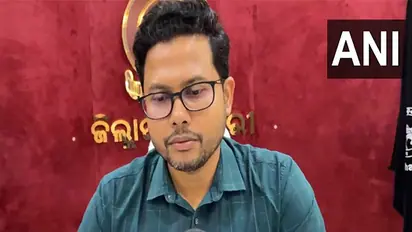  Puri District Magistrate Chanchal Rana (Photo/ANI)