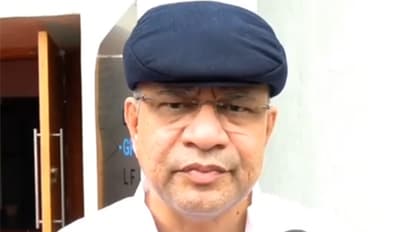 Union Railway Minister Ashwini Vaishnaw (Photo/ANI)