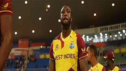 Andre Russell (Photo: ICC)