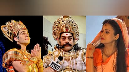  Rahull Bhuchar , Ashutosh Rana,  Harrleen Kaur Rekhi  (Image source/ANI) 