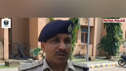 Sushil Kumar, Sub-Divisional Police Officer (SDPO), Phulwari Sharif. (Photo/@bihar_police)