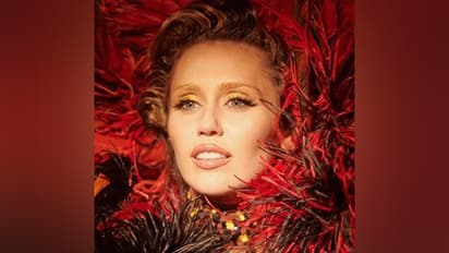 Miley Cyrus (Photo\Instagram@mileycyrus)