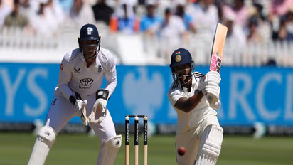 Nitish Kumar Reddy (Photo: @BCCI/X)