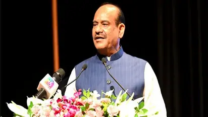 Lok Sabha Speaker Om Birla (File Photo/PIB)