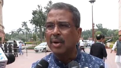 Union Minister Dharmendra Pradhan (Photo/ANI)