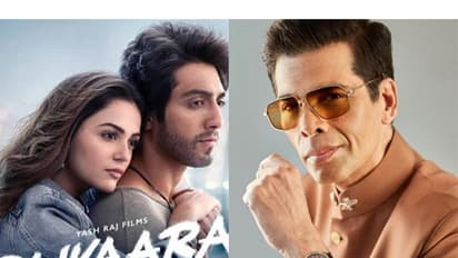 Karan Johar praises Saiyaara (Photo/Instagram@karanjohar)