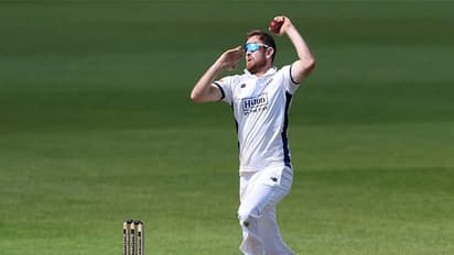 England left-arm spinner Liam Dawson (Photo: ECB)