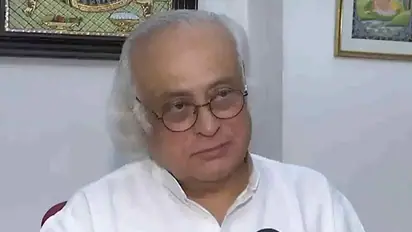 Congress Rajya Sabha MP Jairam Ramesh (Photo/ANI)