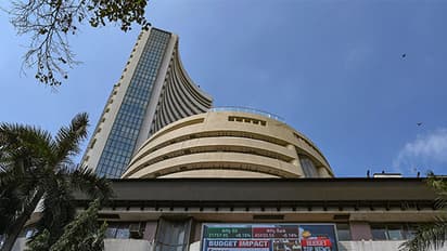 BSE Building (File Photo/ANI)