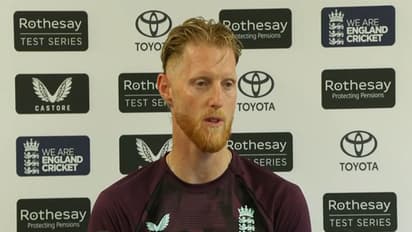 England skipper Ben Stokes. (Photo- ANI)