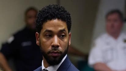 Jussie Smollett (Image source: X)