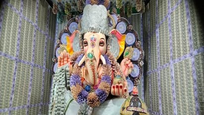 Lord Ganesha. (File photo/ANI)