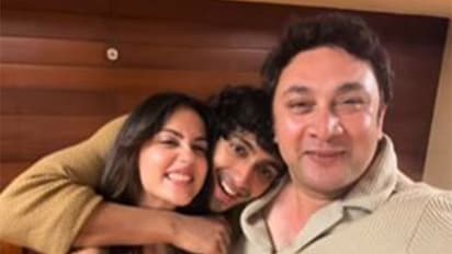 Rajesh Kumar's comeback in Saiyaara (Photo/Instagram@rajeshkumar.official)