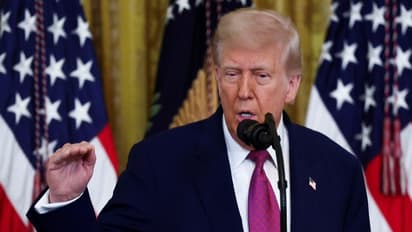 US President Donald Trump (Source: Reuters)