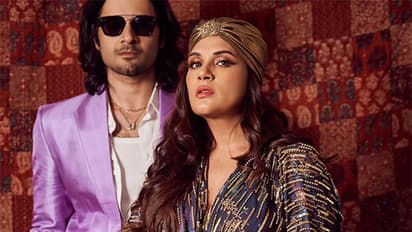 Richa Chadha, Ali Fazal (Image Source: Instagram/@alifazal9)