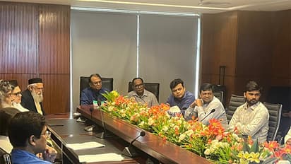 Indian Medical Team in Bangladesh (Image: X@MEAIndia)