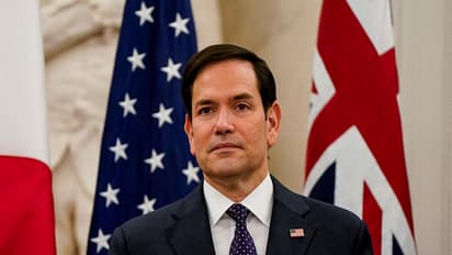 US Secretary of State Marco Rubio (Source: Reuters)
