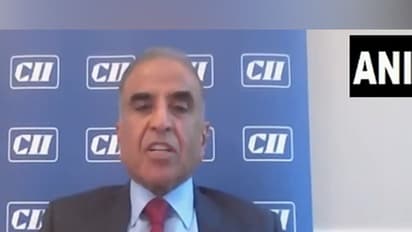 Sunil Bharti Mittal, Founder and Chairman of Bharti Enterprises. (Photo/ANI)