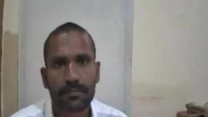 Soumya rape and murder case convict Govindachamy (Photo/Kannur Police)