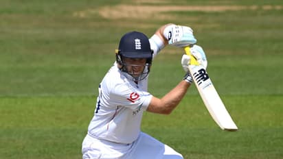 Joe Root (Photo/ICC)