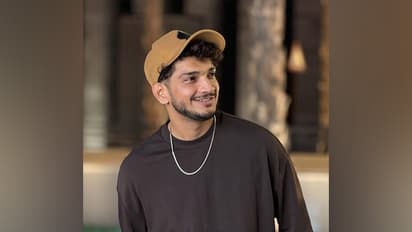 Munawar Faruqui (Photo/instagram/@munawar.faruqui)