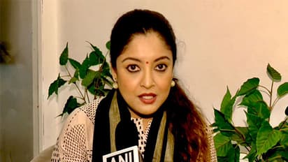 Tanushree Dutta (Photo/ANI)